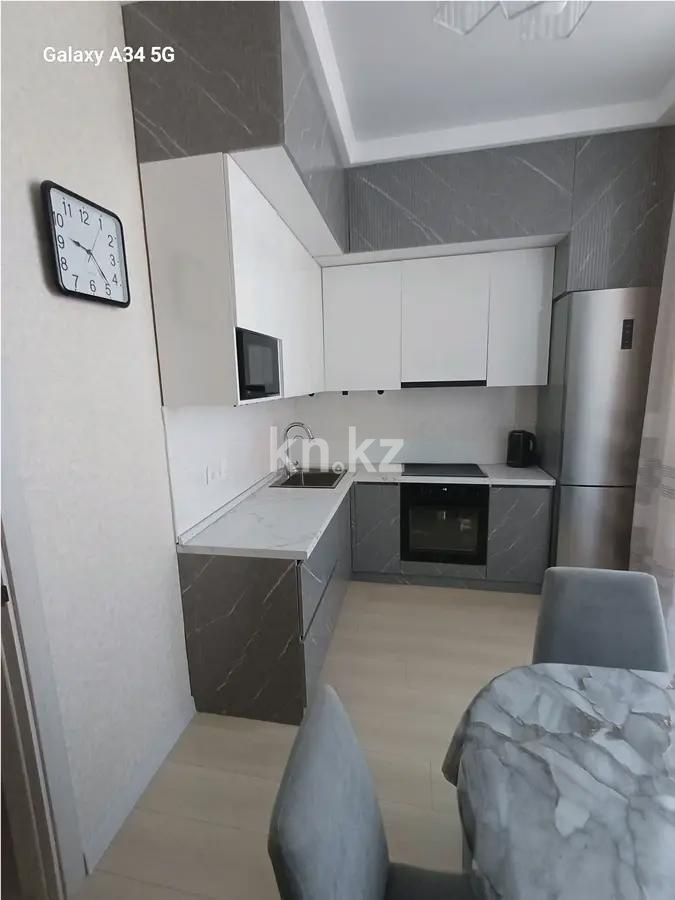 Продажа 1-комнатной квартиры, 41.4 м² в Астане - фото 2