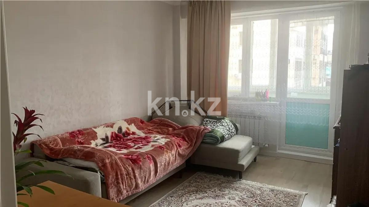 Продажа 2-комнатной квартиры, 45 м² в Алматы