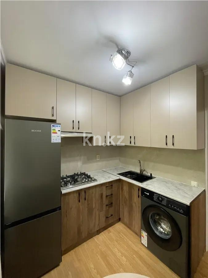 Продажа 2-комнатной квартиры, 41.8 м² в Алматы - фото 3
