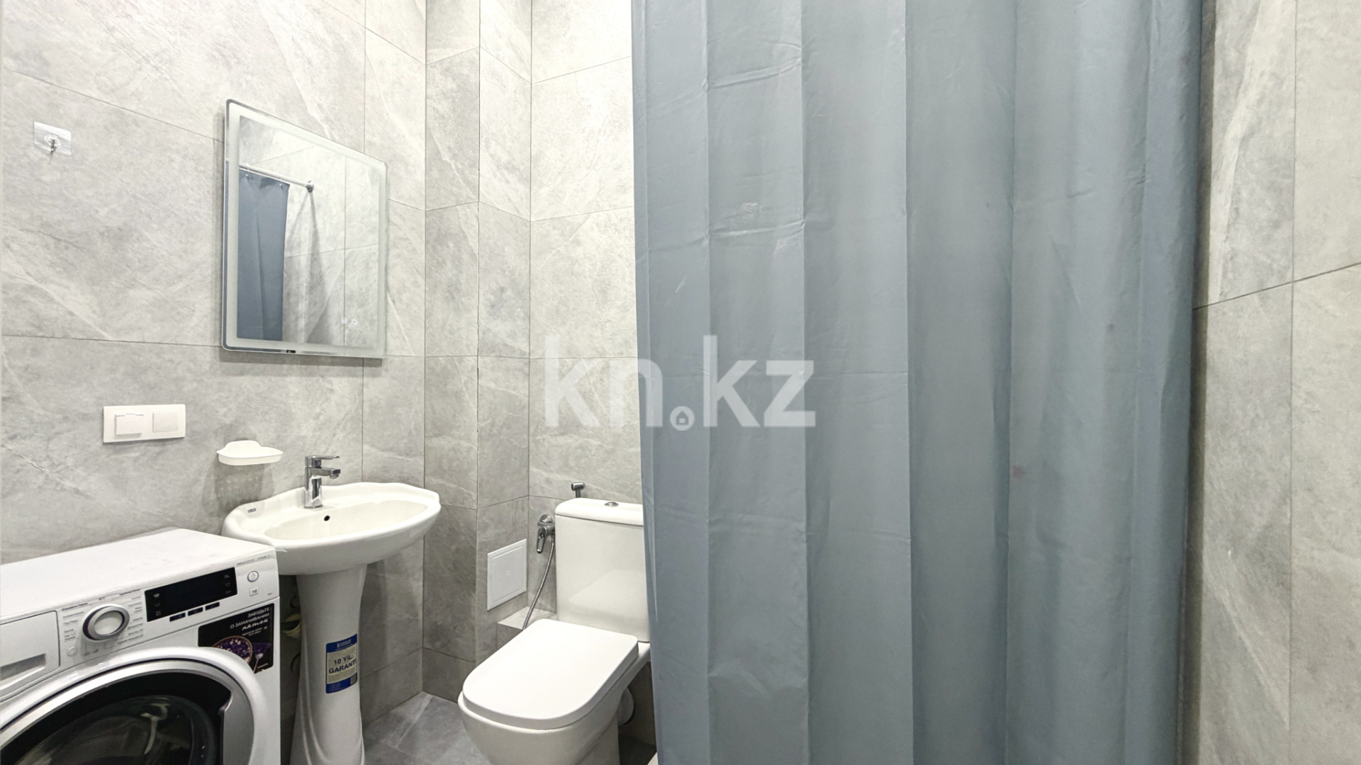 Аренда 3-комнатной квартиры, 82.1 м² в Алматы - фото 10