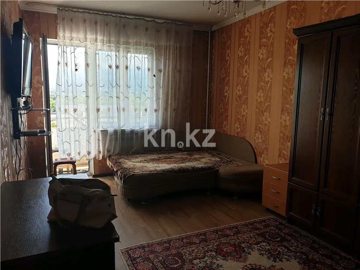 Продажа 1-комнатной квартиры, 51.1 м², мкр-н Калкаман-2, дом  25 в Алматы