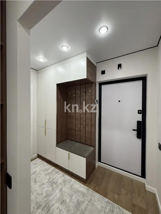 Продажа 1-комнатной квартиры, 38.5 м² в Алматы - фото 4