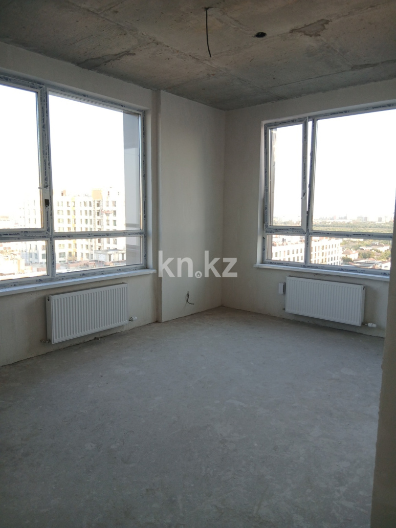 Продажа 2-комнатной квартиры, 62 м² в Астане