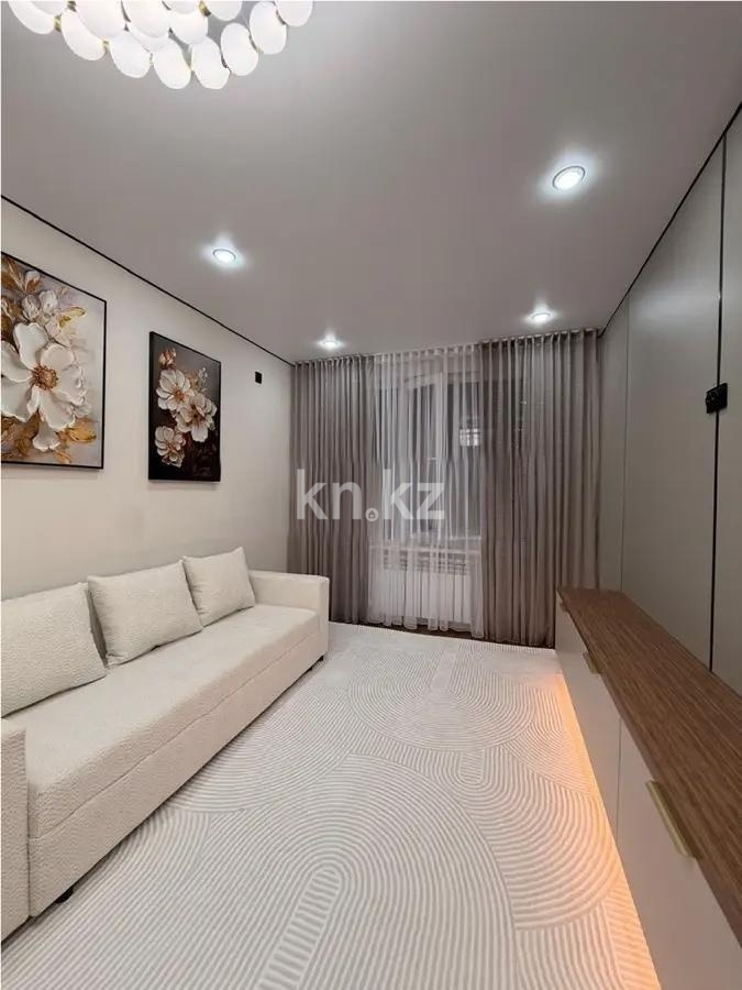 Продажа 2-комнатной квартиры, 40 м² в Алматы