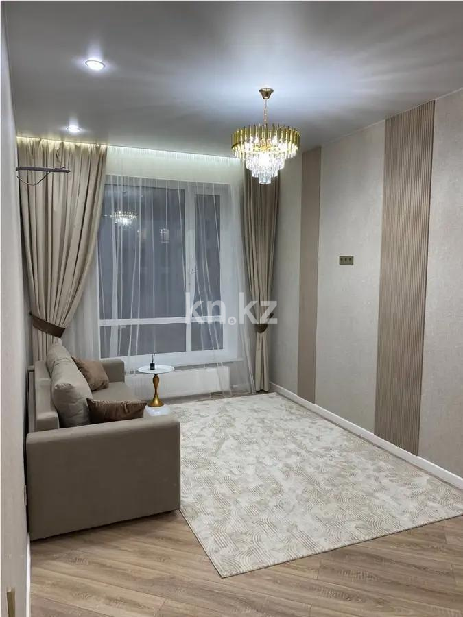 Продажа 2-комнатной квартиры, 42.5 м² в Астане