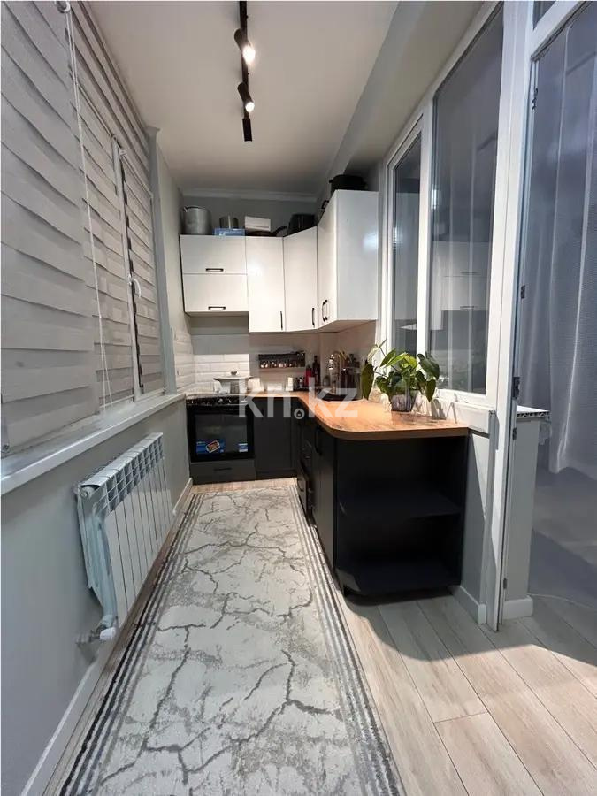 Продажа 2-комнатной квартиры, 51.7 м², мкр-н Кайрат, дом  152/1 в Алматы - фото 3