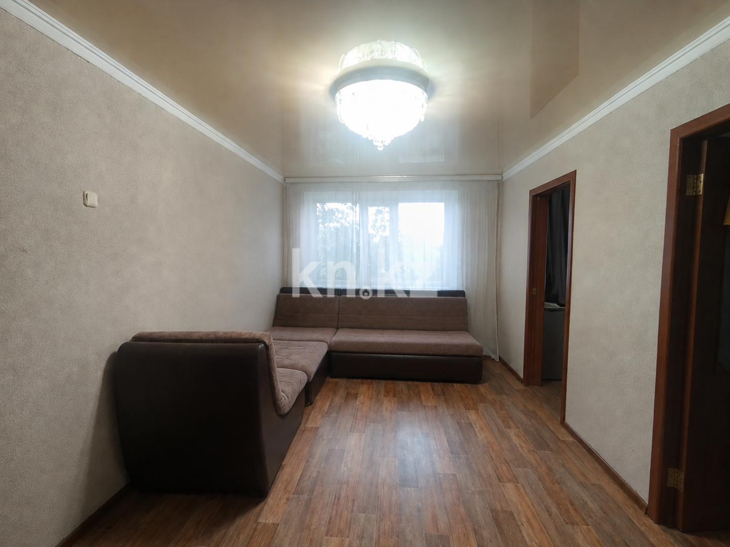 Продажа 3-комнатной квартиры, 62 м² в Караганде
