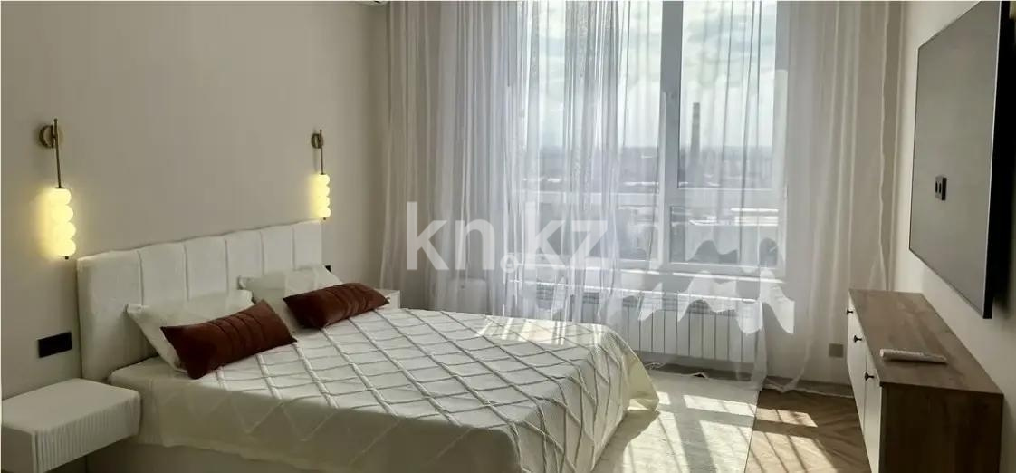 Продажа 3-комнатной квартиры, 80 м² в Алматы - фото 2