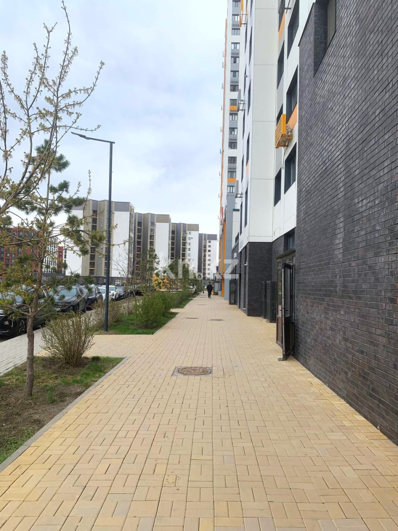 Аренда 1-комнатной квартиры посуточно, 39 м² в Астане - фото 21