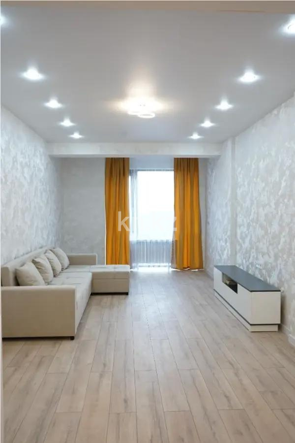 Продажа 2-комнатной квартиры, 55 м² в Алматы