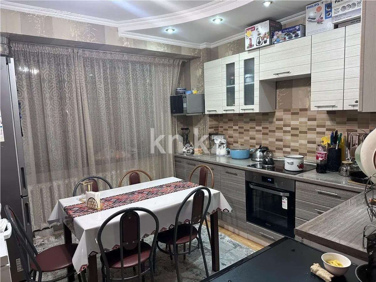 Продажа 3-комнатной квартиры, 105 м², ул. Торайгырова, дом  27 в Алматы - фото 5