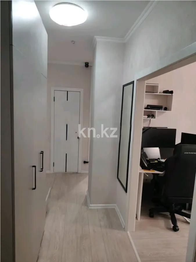 Продажа 2-комнатной квартиры, 59 м², ул. Кубрина, дом  23/1 в Астане - фото 6