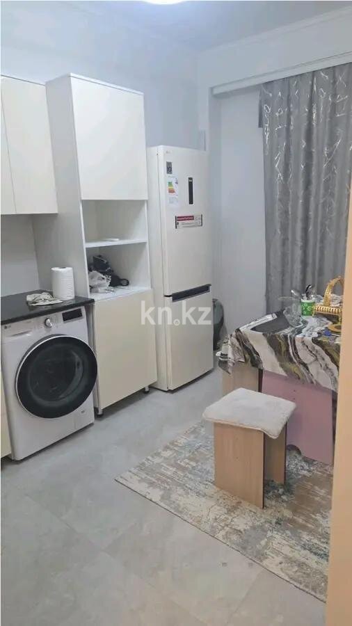 Продажа 2-комнатной квартиры, 57.6 м² в Алматы - фото 2