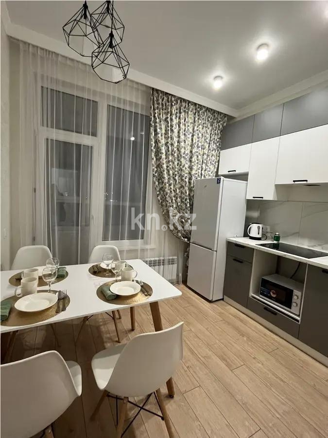 Продажа 1-комнатной квартиры, 39 м² в Астане - фото 2