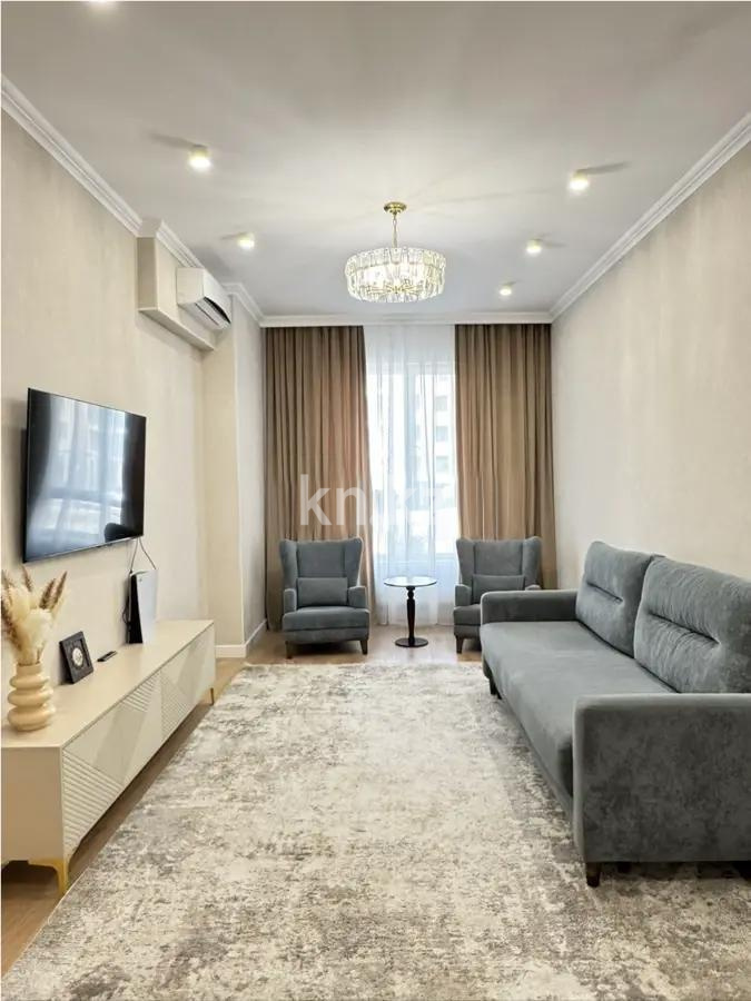 Продажа 3-комнатной квартиры, 85 м² в Астане