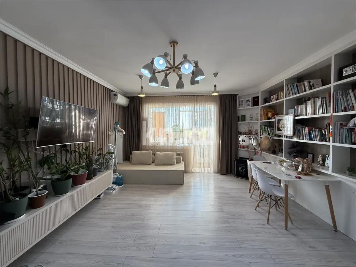 Продажа 2-комнатной квартиры, 62 м², ул. Навои, дом  37 в Алматы - фото 2