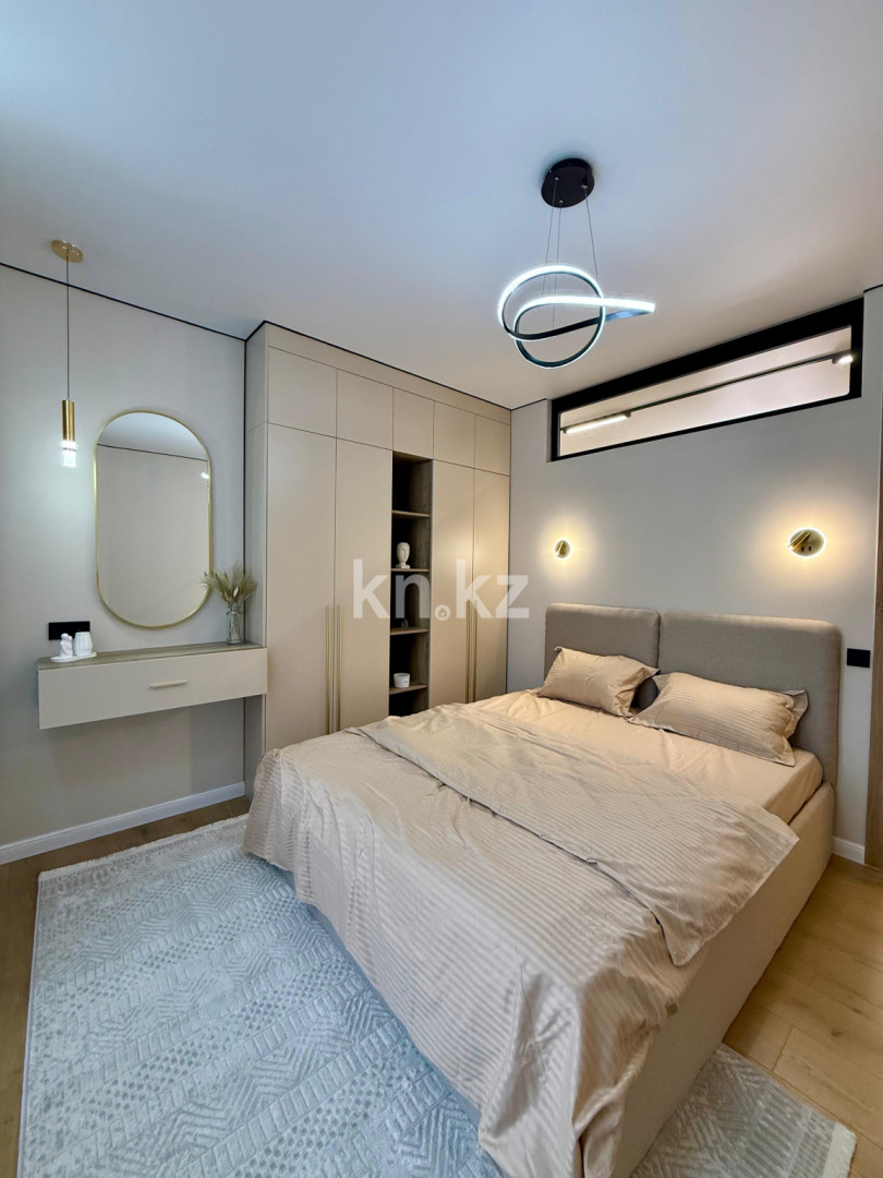 Продажа 2-комнатной квартиры, 60 м² в Астане