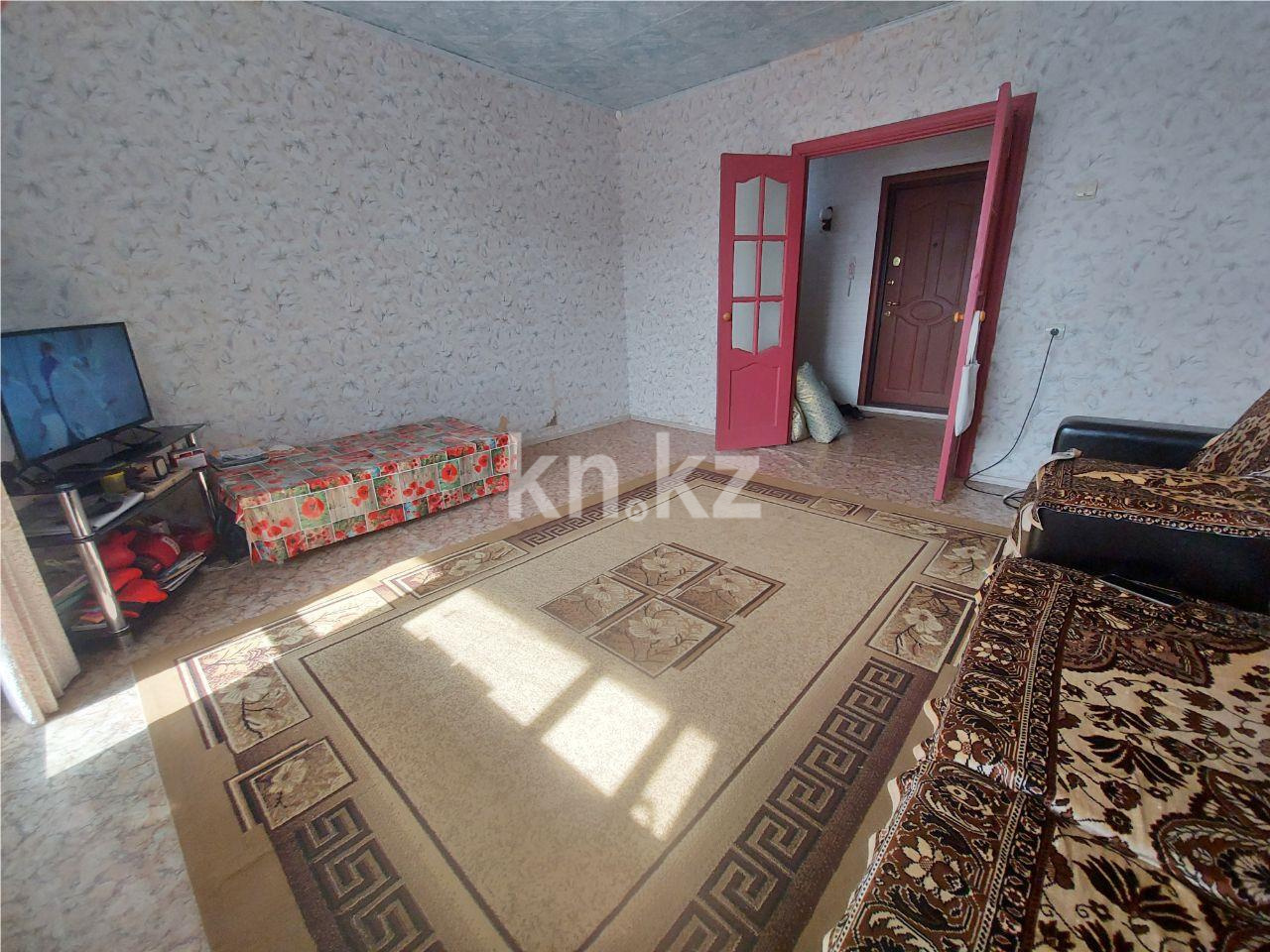 Продажа 1-комнатной квартиры, 42 м² в Караганде - фото 3