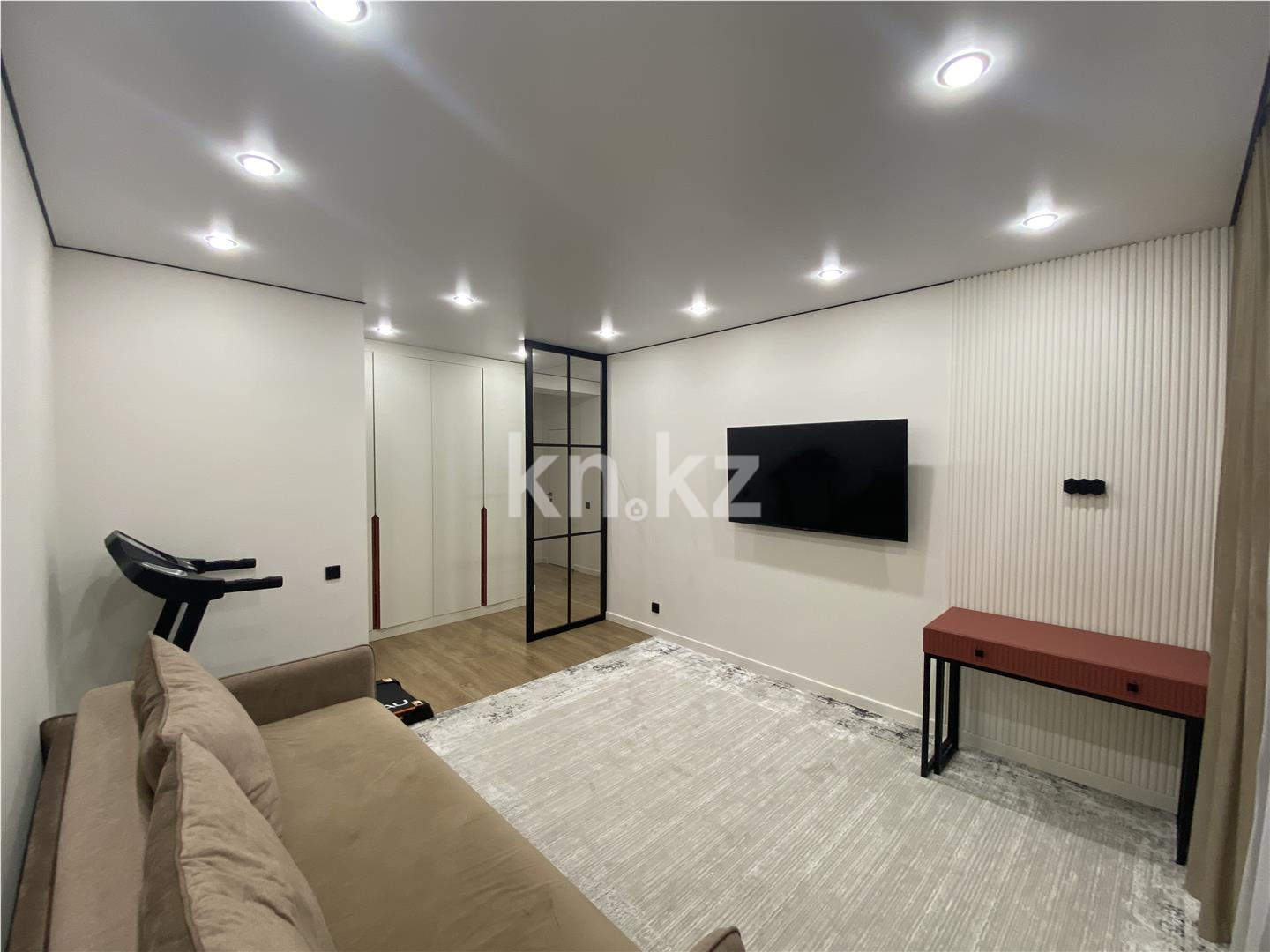 Продажа 2-комнатной квартиры, 50.8 м² в Астане