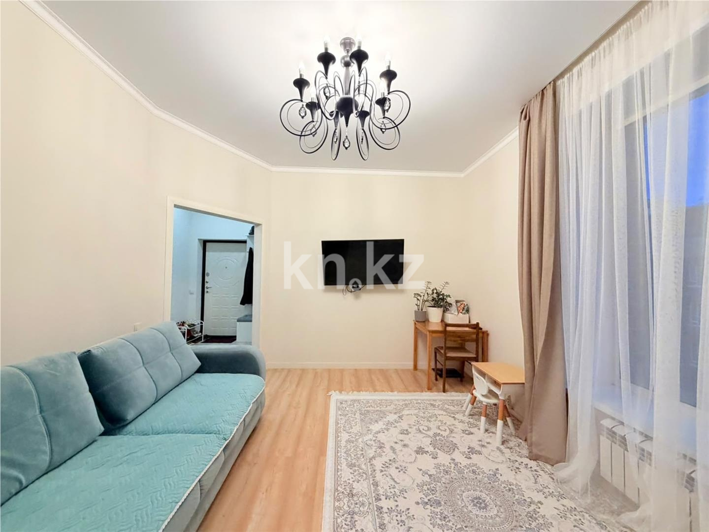 Продажа 2-комнатной квартиры, 52 м² в Астане - фото 2