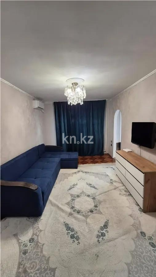 Продажа 2-комнатной квартиры, 50 м² в Алматы