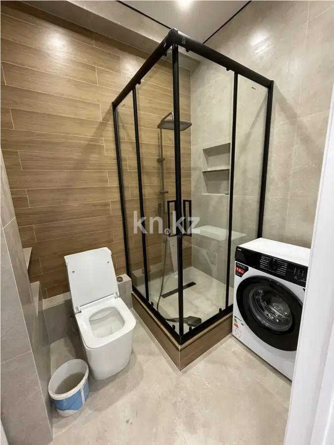 Продажа 1-комнатной квартиры, 32 м², мкр-н 20, дом  46 в Алматы - фото 3