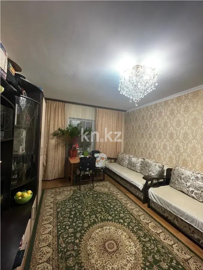 Продажа 1-комнатной квартиры, 45 м², мкр-н Мамыр-1, дом  29 в Алматы