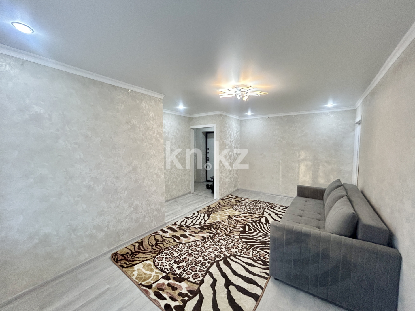 Продажа 2-комнатной квартиры, 43 м² в Караганде - фото 3