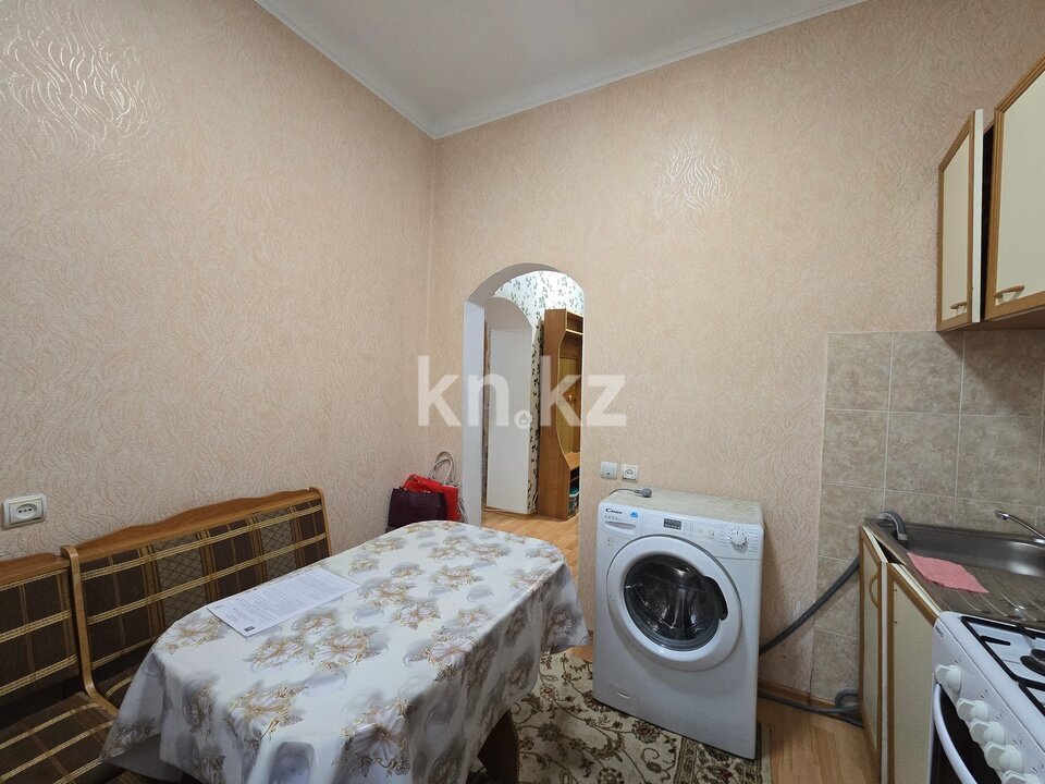 Продажа 1-комнатной квартиры, 32.3 м² в Алматы - фото 7