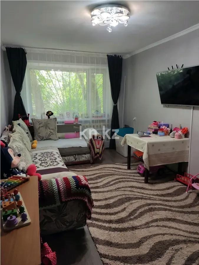 Продажа 2-комнатной квартиры, 45 м², мкр-н 17, дом  52 в Караганде