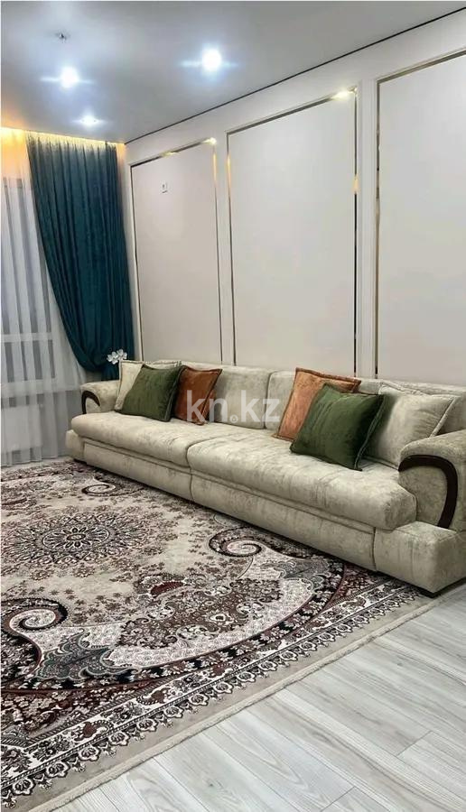 Продажа 1-комнатной квартиры, 43 м² в Алматы