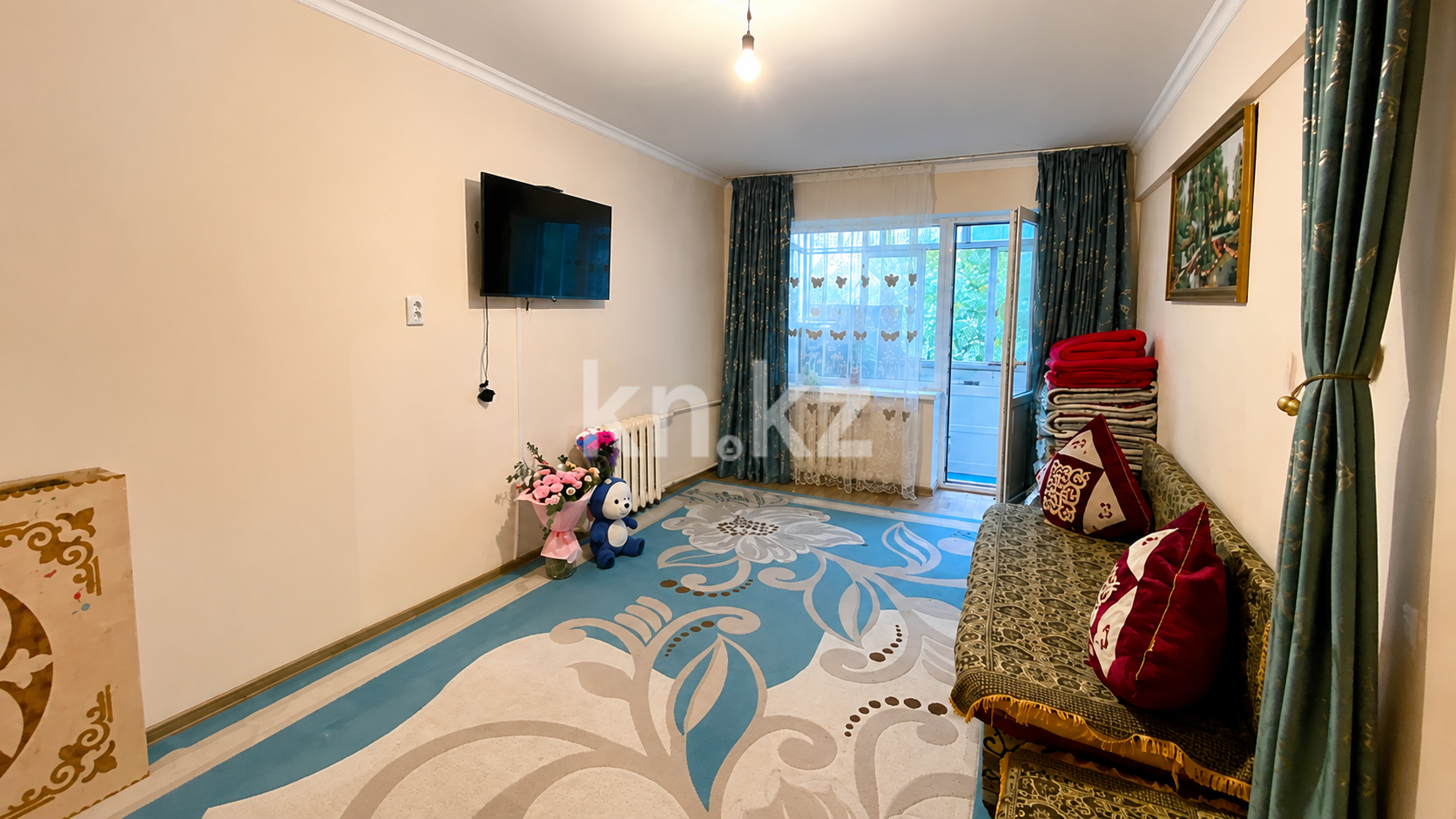 Продажа 2-комнатной квартиры, 40.3 м² в Астане - фото 3