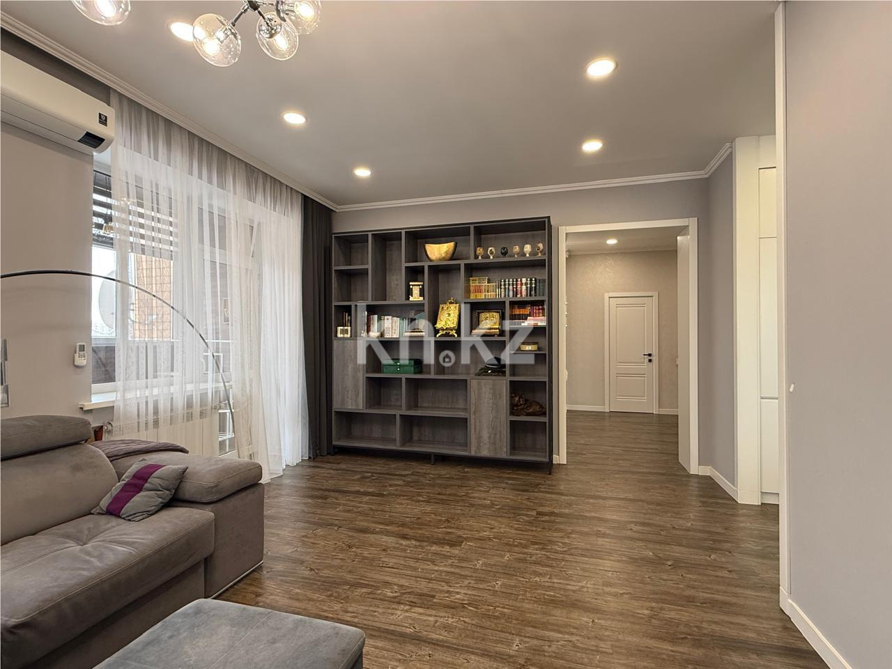 Продажа 4-комнатной квартиры, 105 м² в Караганде - фото 2