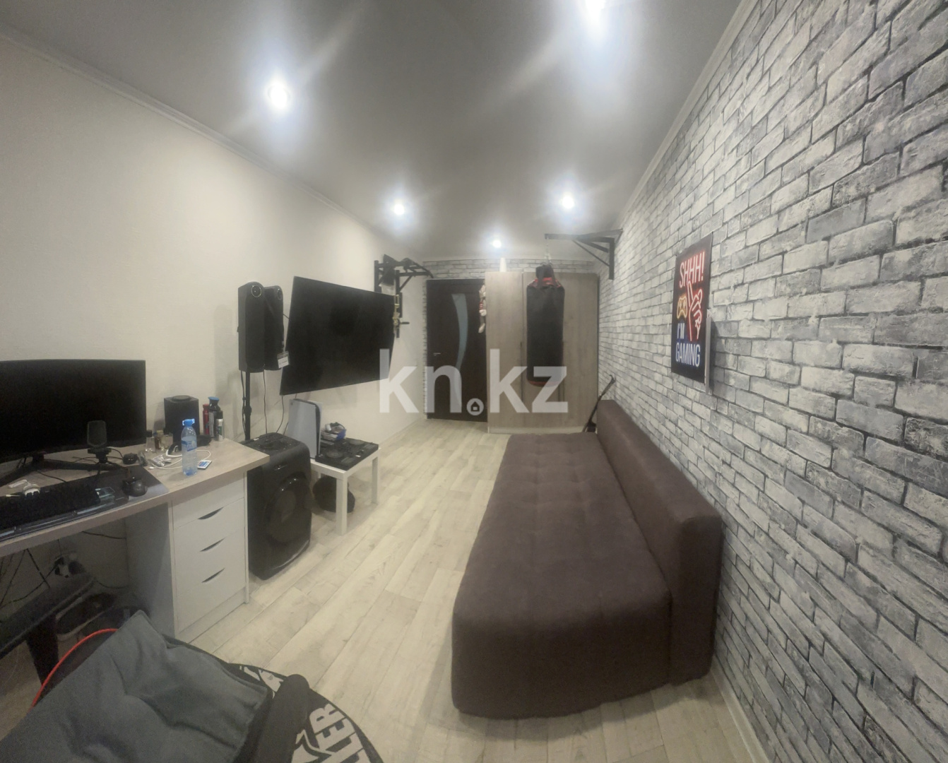 Продажа 3-комнатной квартиры, 58.7 м², ул. Абая, дом  54 в Темиртау - фото 5