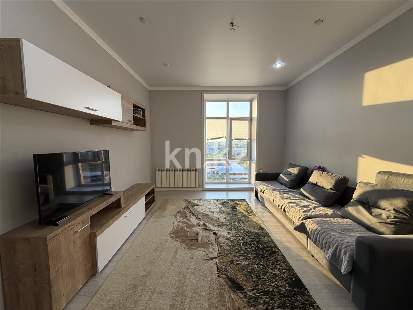 Продажа 2-комнатной квартиры, 63 м² в Караганде - фото 2
