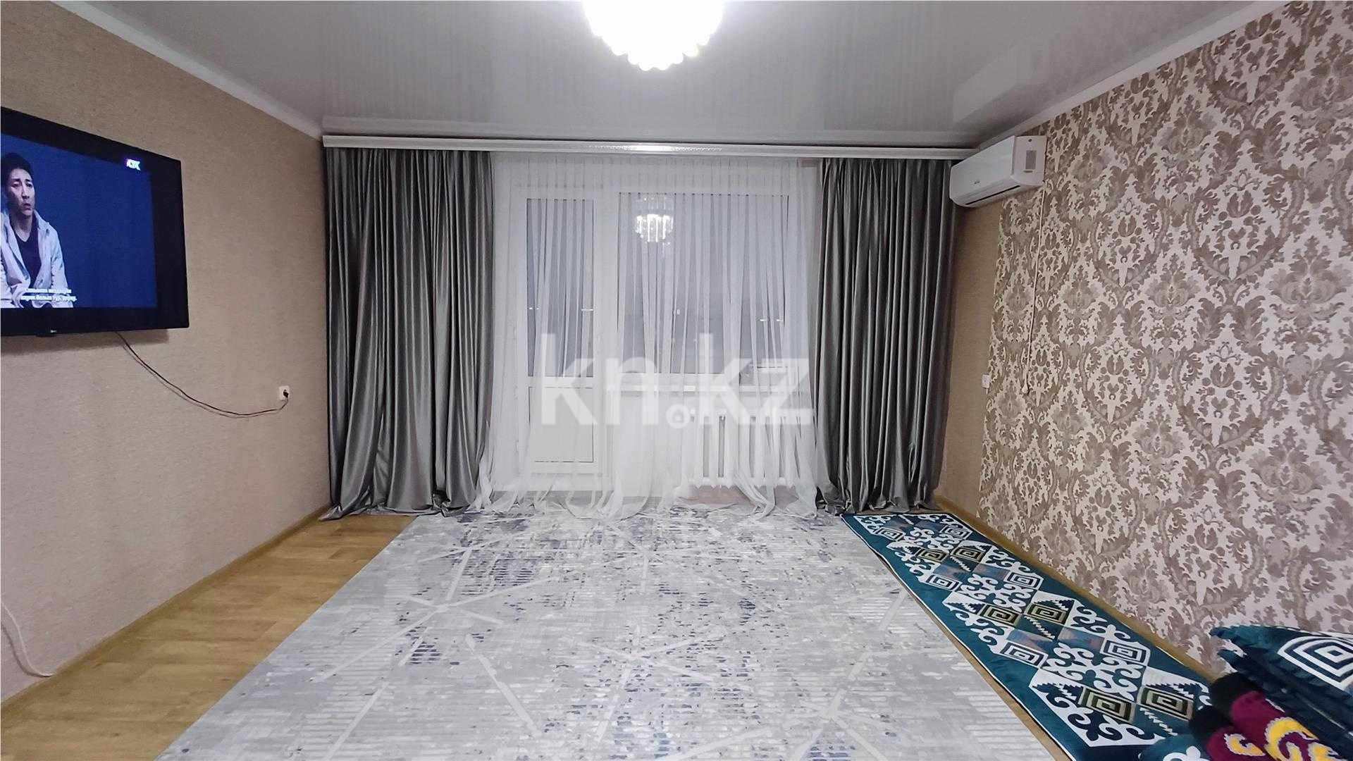 Продажа 2-комнатной квартиры, 54 м², мкр-н Голубые Пруды в Караганде