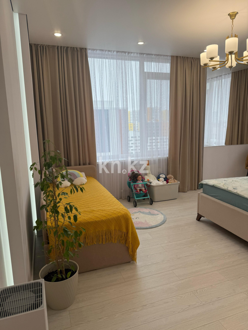 Продажа 3-комнатной квартиры, 95 м², пр. Туран, дом  55 - ул. Орынбор в Астане