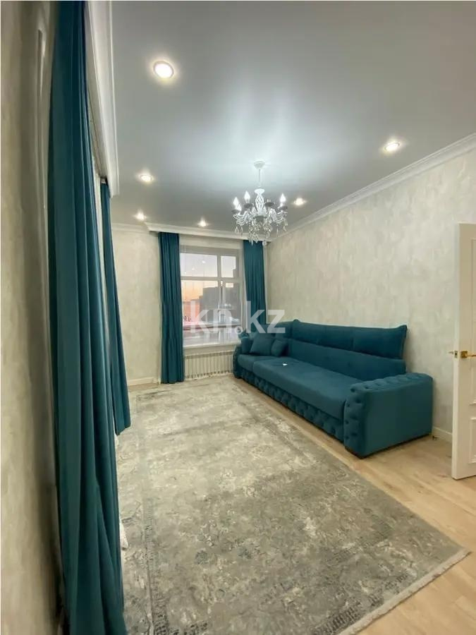 Продажа 2-комнатной квартиры, 56 м² в Астане