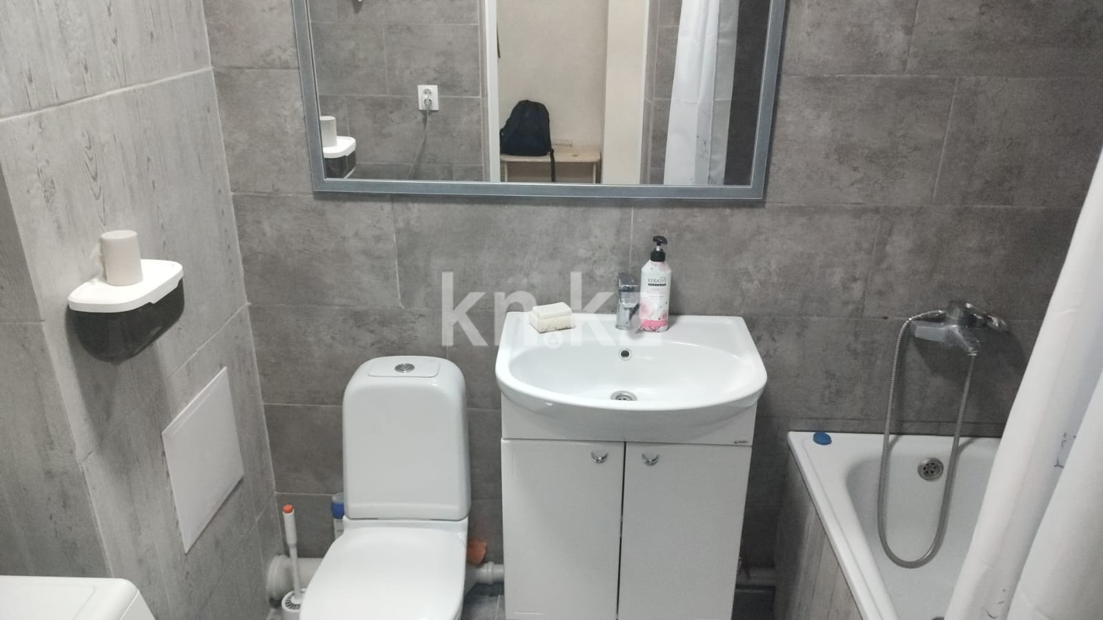 Аренда 1-комнатной квартиры посуточно, 34 м² в Астане - фото 6