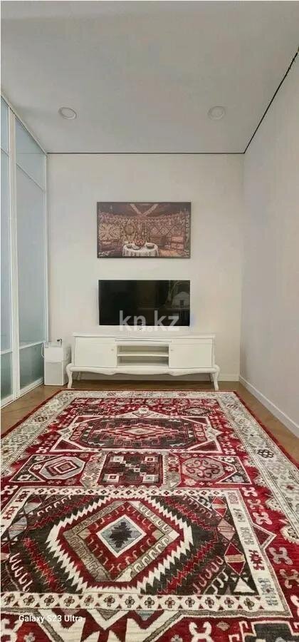 Продажа 1-комнатной квартиры, 40 м² в Алматы