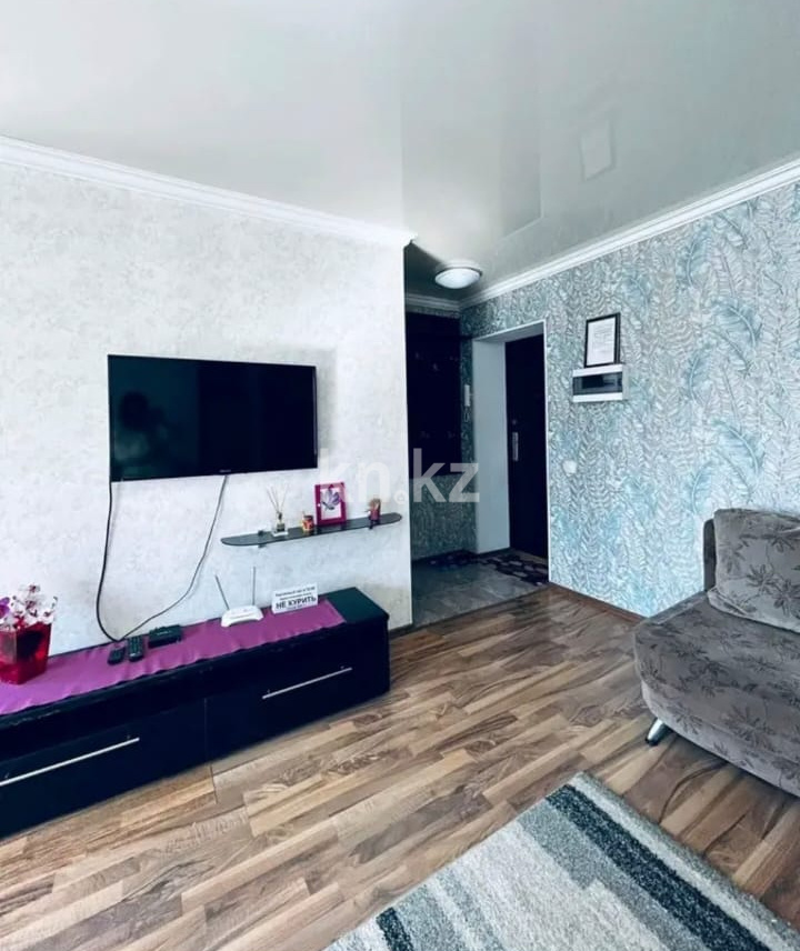 Аренда 2-комнатной квартиры посуточно, 48 м² в Караганде - фото 2