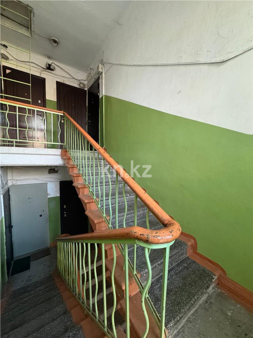 Продажа 1-комнатной квартиры, 30 м², пр. Бухар-жырау в Караганде - фото 9