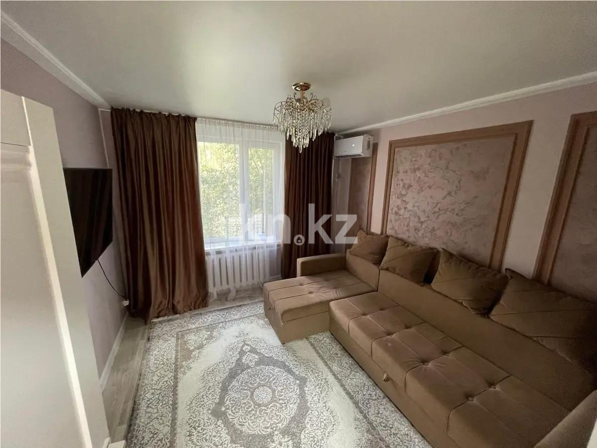 Продажа 2-комнатной квартиры, 45.6 м² в Астане