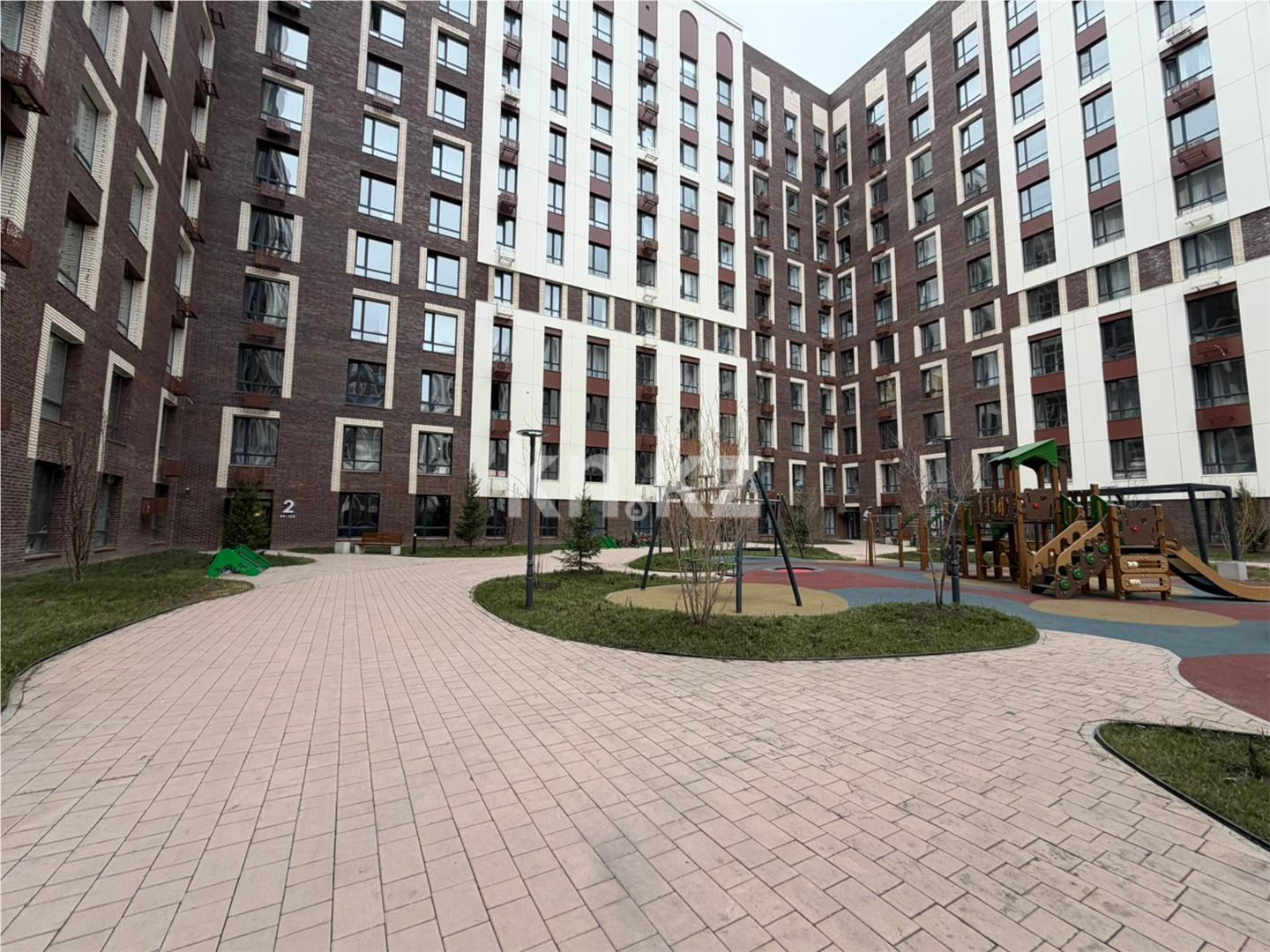 Продажа 3-комнатной квартиры, 78.43 м² в Астане - фото 15