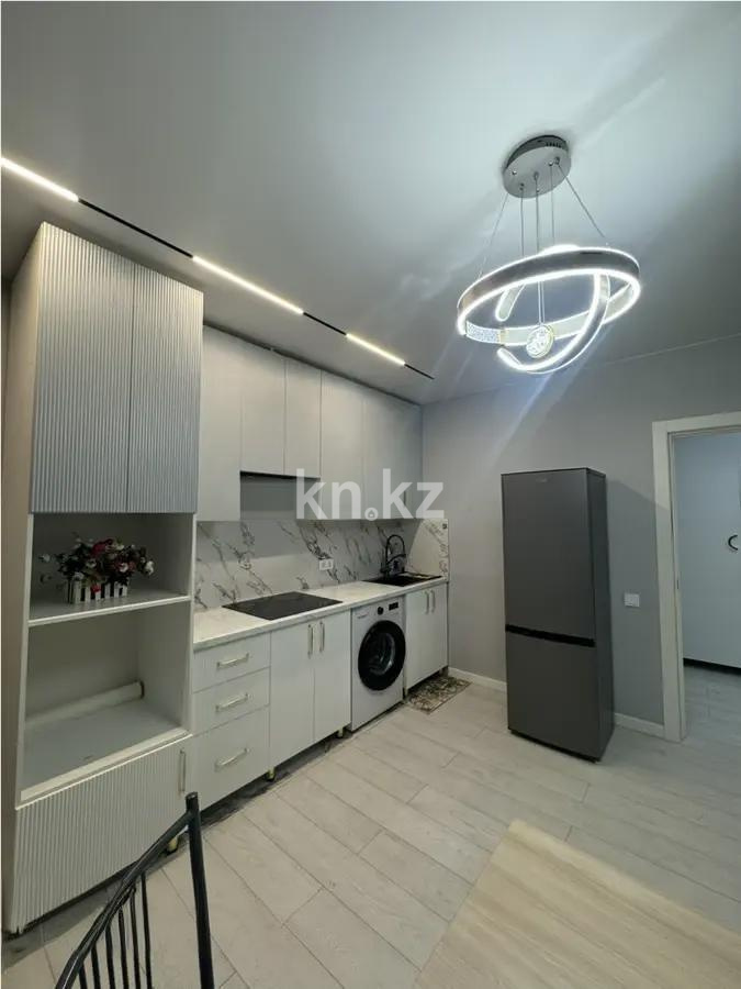 Продажа 2-комнатной квартиры, 43.1 м² в Алматы - фото 3