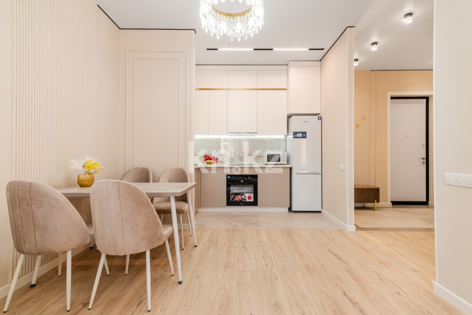 Аренда 2-комнатной квартиры, 65 м² в Алматы - фото 16