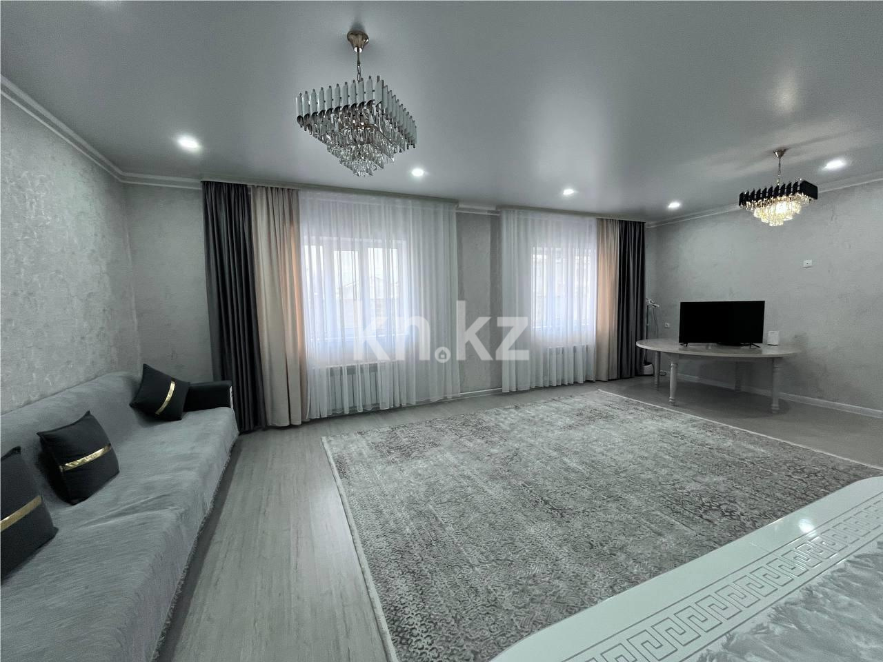 Продажа 4-комнатного дома, 222.9 м², ул. Елебекова в Караганде - фото 6