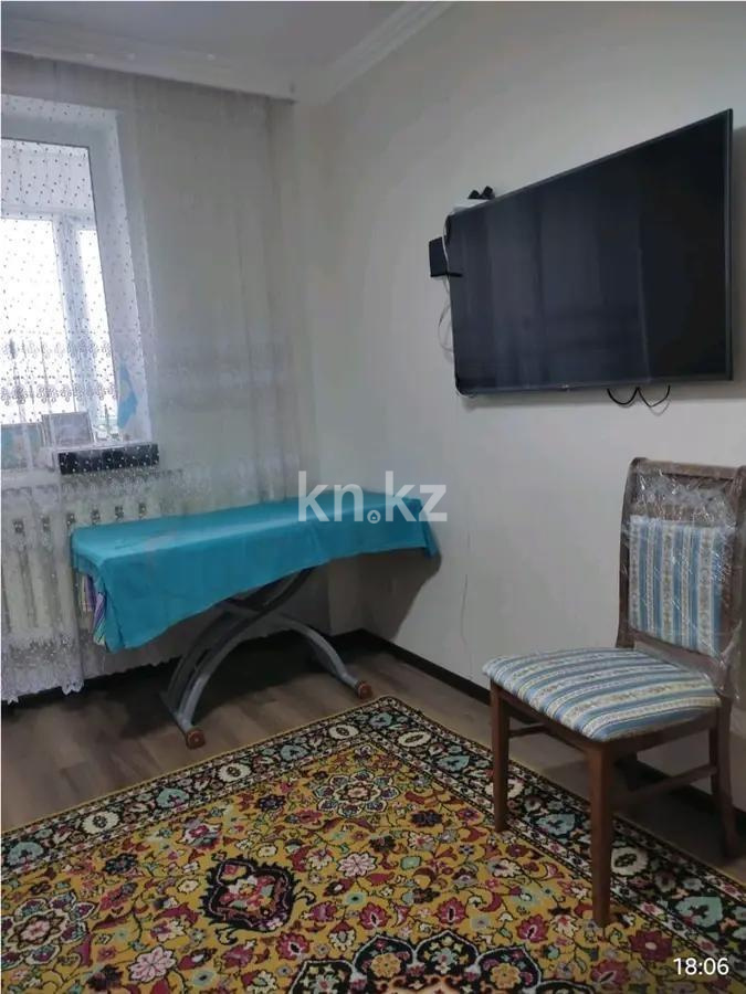 Продажа 1-комнатной квартиры, 36 м², ул. Е-495, дом  8 в Астане