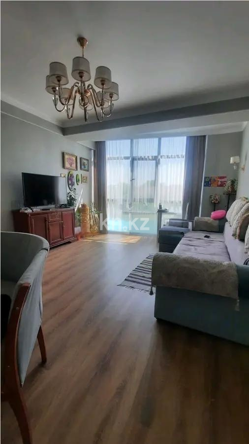 Продажа 2-комнатной квартиры, 56 м², ул. Шевченко, дом  130 в Алматы