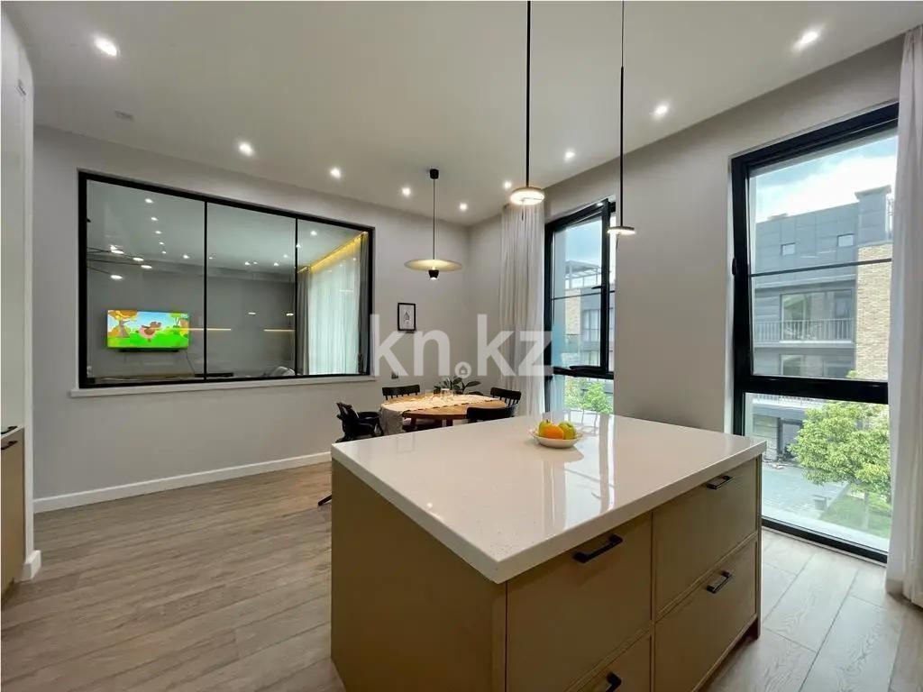 Продажа 4-комнатной квартиры, 180 м², ул. Оспанова, дом  85/72 в Алматы - фото 6